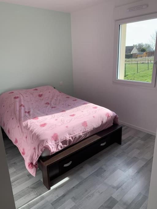 Ecouves : Maison Toute Equipee Villa Ngoại thất bức ảnh